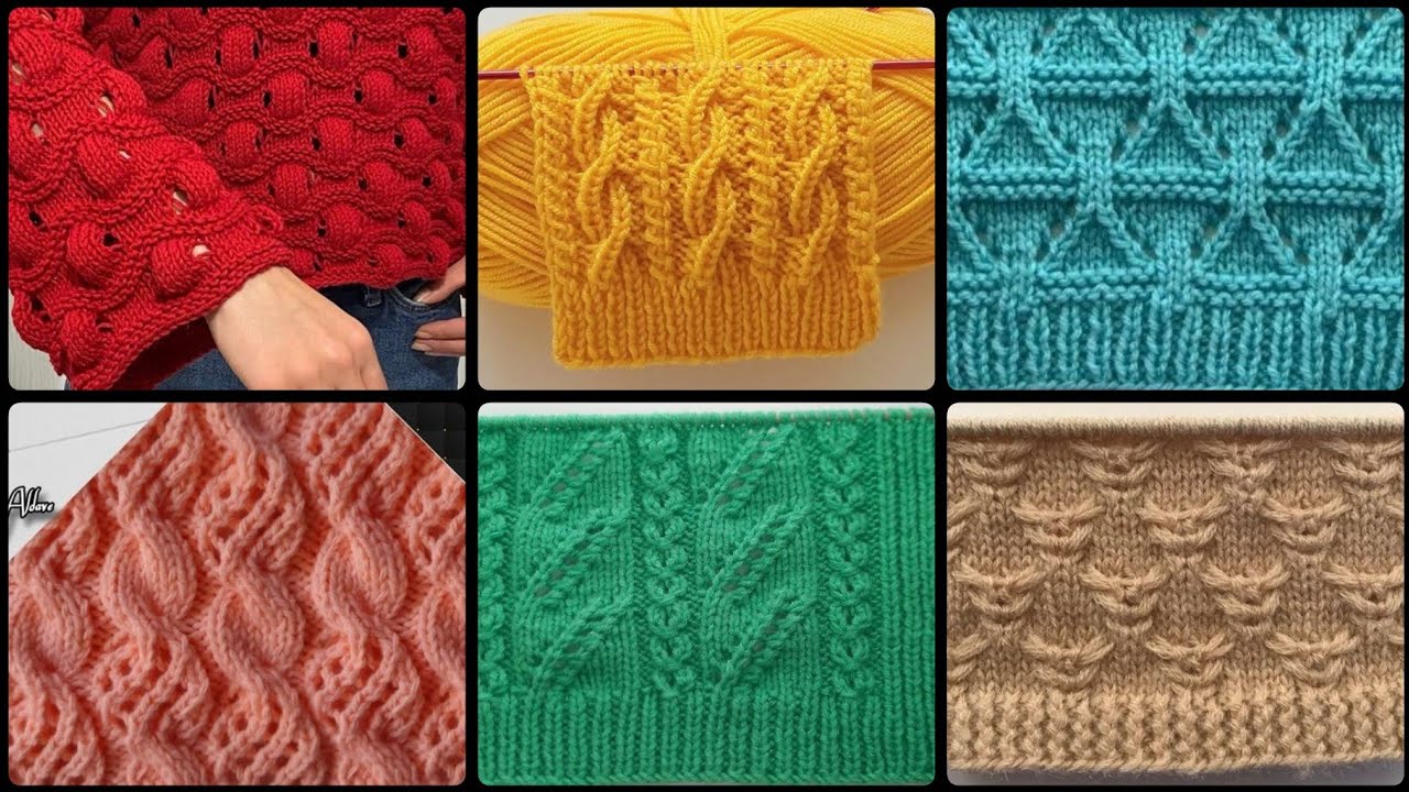 Knitting Pattern for Sweater//Sweater Ka Design Knitting Pattern//बेहद ...