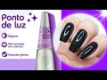 Lançamento Verniz Ponto de Luz da Impala (com Glitter) + Comparações #13