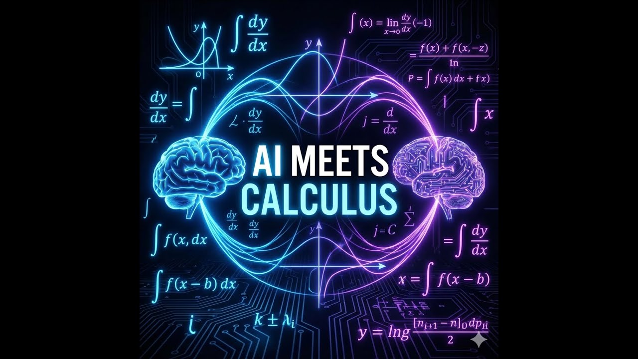 AI Meets Calculus: How Artificial Intelligence Is Changing Mathematics ...