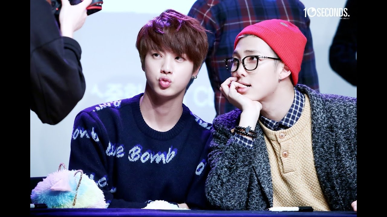 Image result for namjin