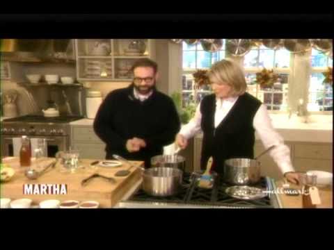 Anton Nocito of P&H Soda Co visits Martha Stewart ...