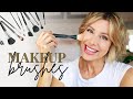 How and Where to Use Your Makeup Brushes | Dominique Sachse