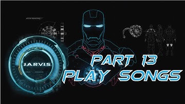 Play Songs with jarvis | Python | (Hindi) | Part 13 |(in Hindi) Learn to create J.A.R.V.I.S.