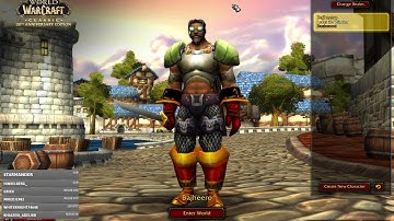 🔥Vanilla Arms Warrior Leveling | Nightslayer-PvP (Level 31)🔥- World of Warcraft Classic