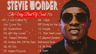 Stevie Wonder  Greatest Hits (Full Album) - The Best Of Stevie Wonder (HQ)