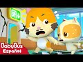 Seguridad en Caso de Terremoto | Canciones Infantiles | Video Para Niños | BabyBus Español