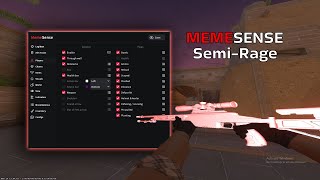 The Best Memesense Config?