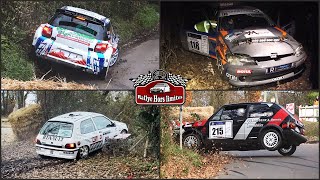 Rallye de Pont l&#39;Evêque 2023 [CRASH]