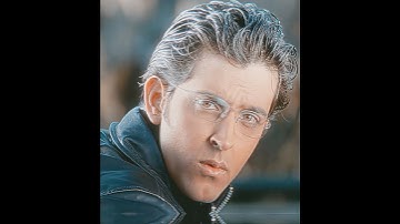"25 Years of Hrithik Roshan!" | Kaho Naa... Pyaar Hai Edit | Song by Alka Yagnik and Udit Narayan