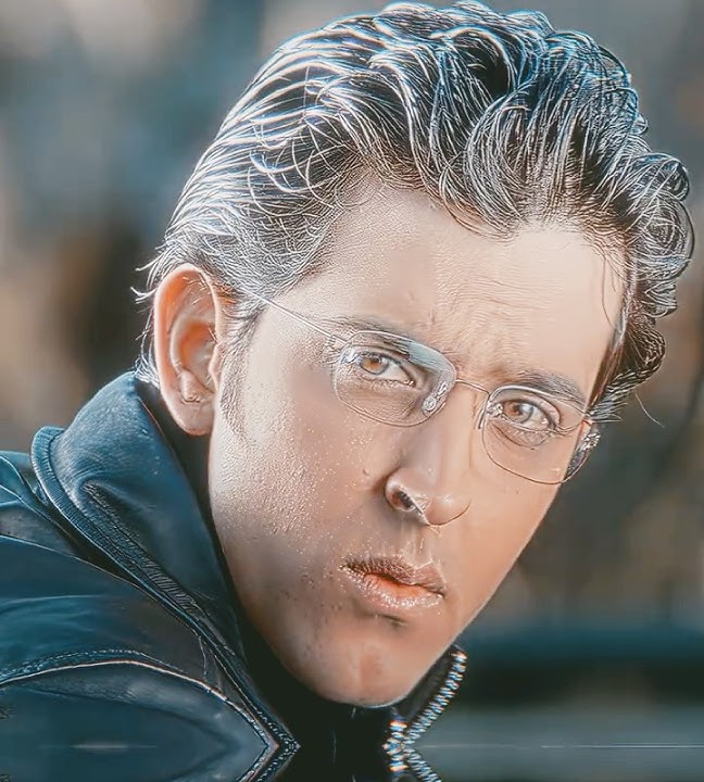 '25 Years of Hrithik Roshan!' | Kaho Naa... Pyaar Hai Edit | Song by Alka Yagnik and Udit Narayan