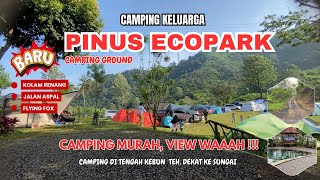 Download Lagu Camping Keluarga | Pinus Ecopark Camping Ground Puncak Bogor | Ada Yang Baru MP3
