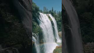 Şelalelerin Kraliçesi Tortumun Gücü