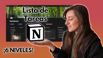 Cómo hacer una lista de tareas en Notion (¡6 niveles!)