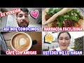 ¿CÓMO NOS CONOCIMOS? + BARBACOA RECETA FACILÍSIMA + ESO ESTA MUY MAL NO LO HAGAN + COCINA #CONMIGO