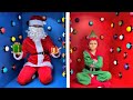 Mark and Santa Magic Box | Five Kids and Dad play