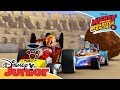 Mickey And The Roadster Racers Race For The Giant Meatball Disney Junior Arabia Mickey And The Roadster Racers Race For The Giant Meatball Disney Junior Arabia