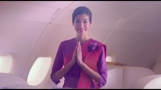 รอยยิ้มแห่งรัก จากการบินไทย  The Smile of Love, Thai Airways