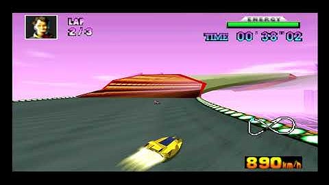 Fzero-X - Mupen64Plus 4K