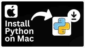 Python installeren op Mac | Python installeren op macOS