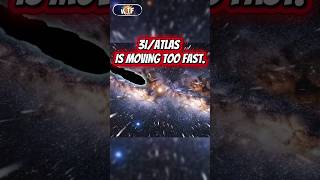 3I/ATLAS Proves the Milky Way Is A Cosmic Pinball Machine 🤯