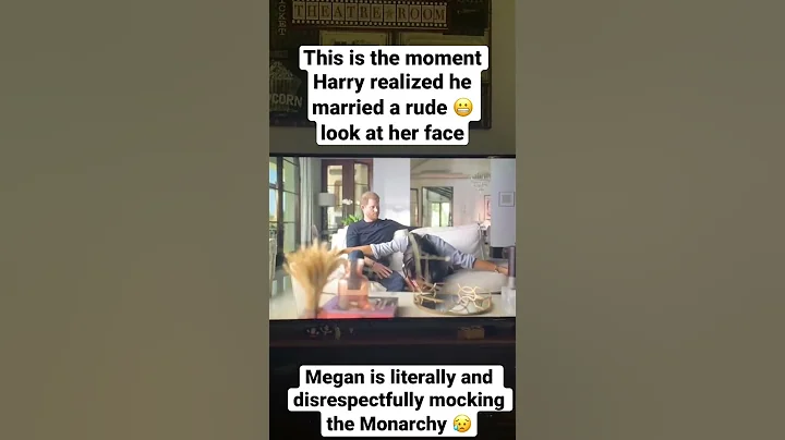 Megan Markle mocked royal traditions 😬 #meganmarkle #shorts #royalfamily #princeharry #netflix - DayDayNews