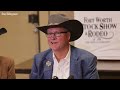 Grand Champion Steer sells for $340,000 at Fort Worth Stockshow