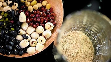 Tinh tuý từ thiên nhiên _ Ngũ cốc Navan 7 vị gia truyền