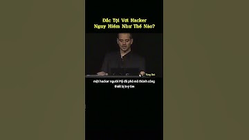Đắc Tội Với Hacker Nguy Hiểm Như Thế Nào? #technology
