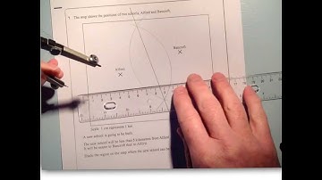 Edexcel Higher Tier Maths GCSE Nov13 Unit 3 Walkthrough