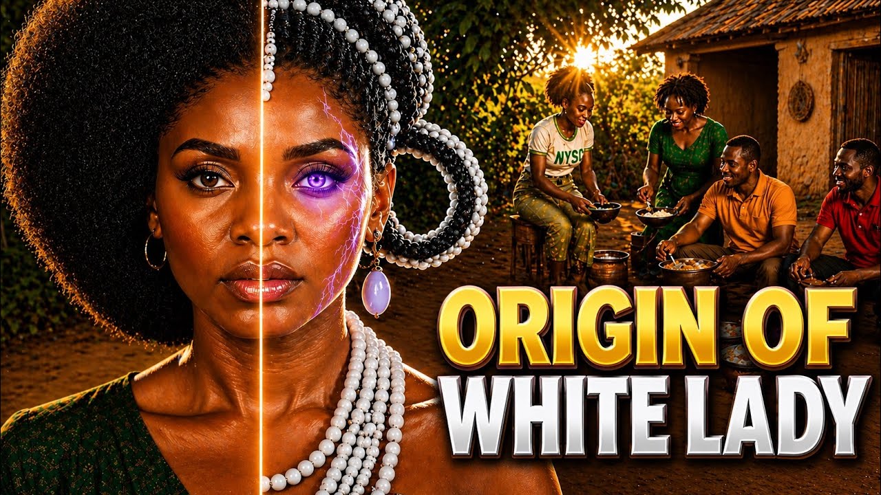 BEYOND NYSC: The Origin Of White Lady