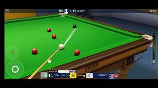 Big Fan Ronnie o'Sullivan 3d Sanookar Game screenshot 2