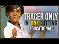 Unranked to GM: Tracer ONLY in ONE SITTING (EDUCATIONAL) - Kabaji