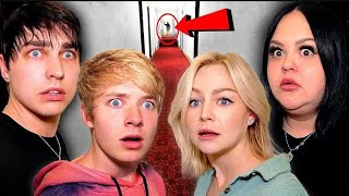 Our Unexplainable Night at Crescent Hotel (w/ KallmeKris & CelinaSpookyBoo) | #ghostpodcast #ghost