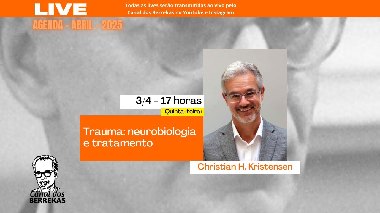 Trauma: Neurobiologia e Tratamento - Christian H. Kristensen