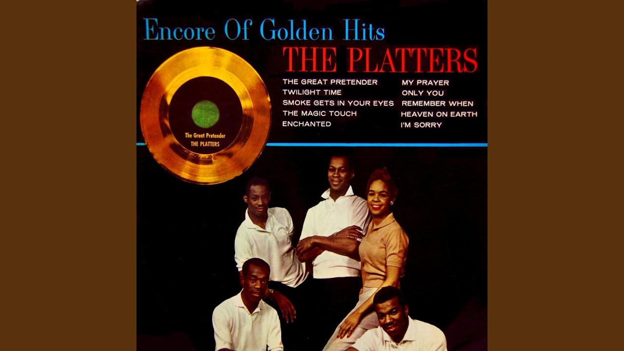 The Great Pretender - YouTube