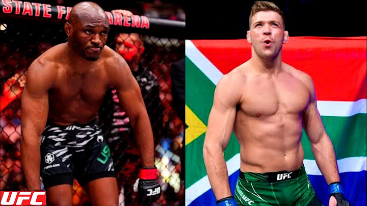 Kamaru Usman Calls Out Dricus du Plessis After UFC Atlanta Win!👑 Middleweight Title Run Begins!