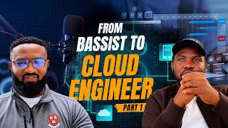 From Touring Musician to Cloud Engineer | Behind the Clouds Ep. 2 Part 1