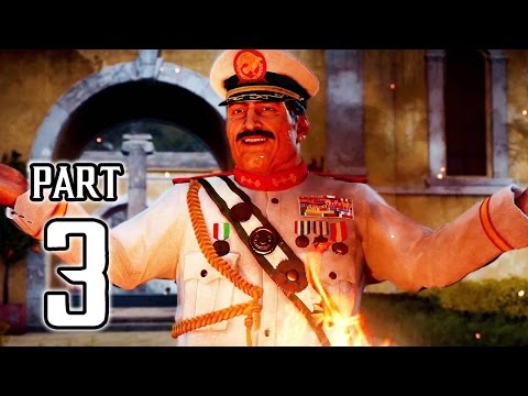 JUST CAUSE 3 Walkthrough PART 3 Gameplay PS4 No Commentary 1080p HD