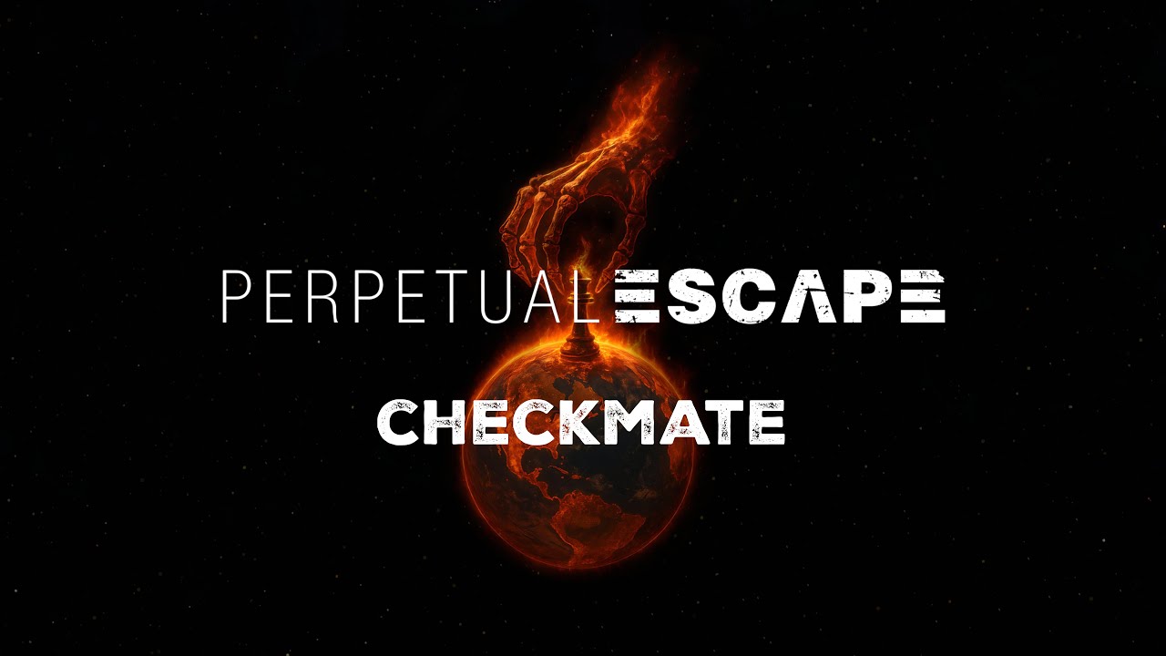 Perpetual Escape - Checkmate (Lyric Video)