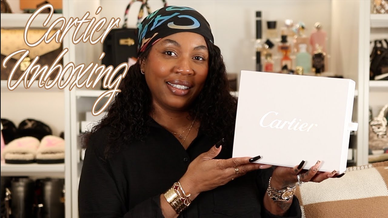 ✨ Cartier Unboxing: Juste Un Clou Ring with Diamonds ✨