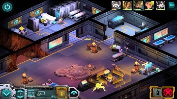 Shadowrun Returns Walkthrough part 17: Universal Brotherhood basement