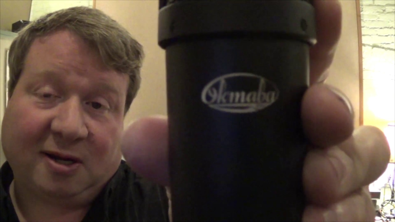 Oktava MK119 reissue of the vintage MK219 YouTube