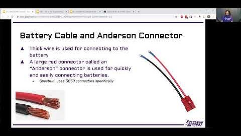 Controls: C1.2 Intro to FRC Control System