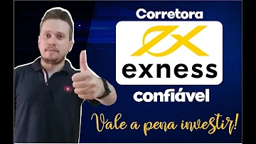 Como operar na Exness?