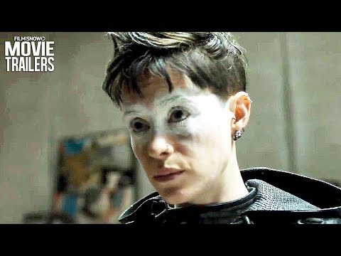 THE GIRL IN THE SPIDER'S WEB Trailer NEW (2018) - Claire Foy is Lisbeth Salander