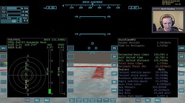 Orbiter 2010 - [Part 6] IMFD Jupiter Moon Hopping - Callisto to Ganymede
