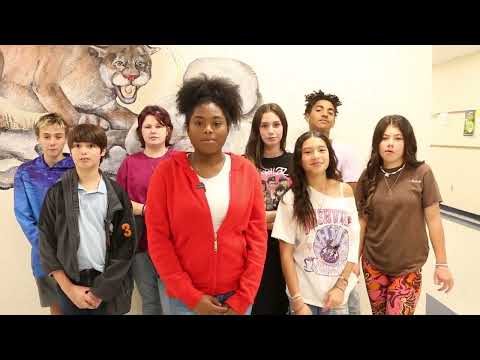 Speak Out Against Bullying from King Middle School