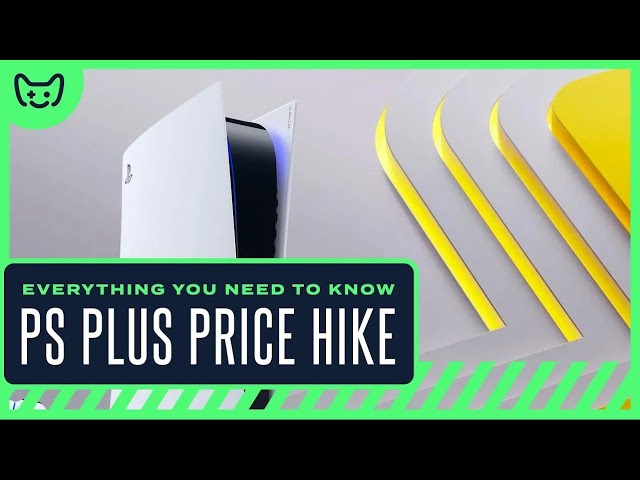 New playstation plus pricing, huge hike. : r/IrelandGaming