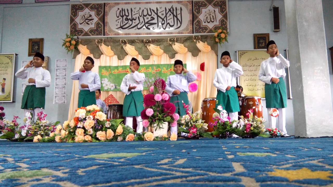 Nasyid-KAFAI Johan Setia