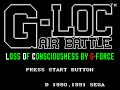 Master System Longplay [161] G-Loc: Air Battle